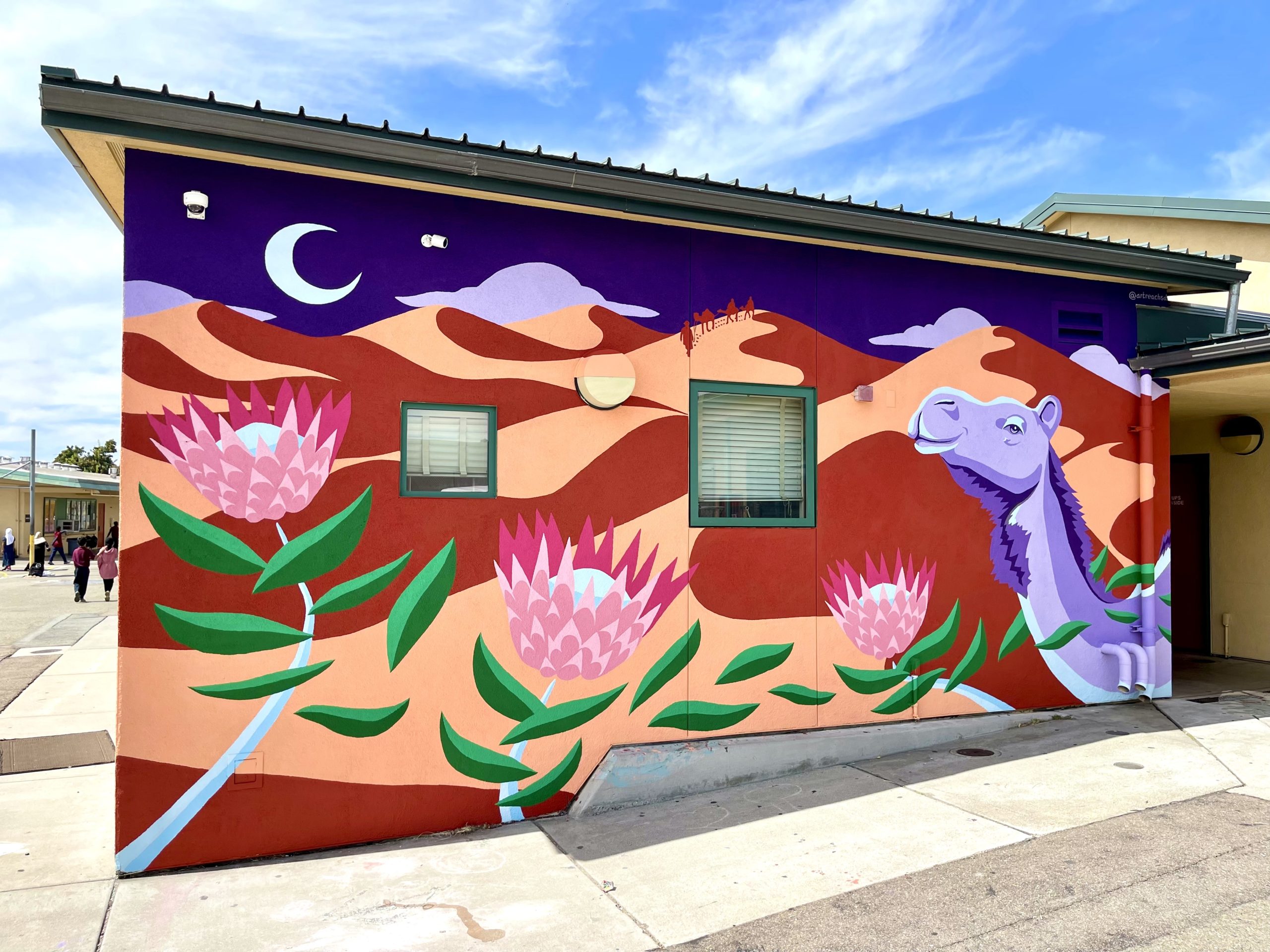 Completed Murals – ArtReach San Diego