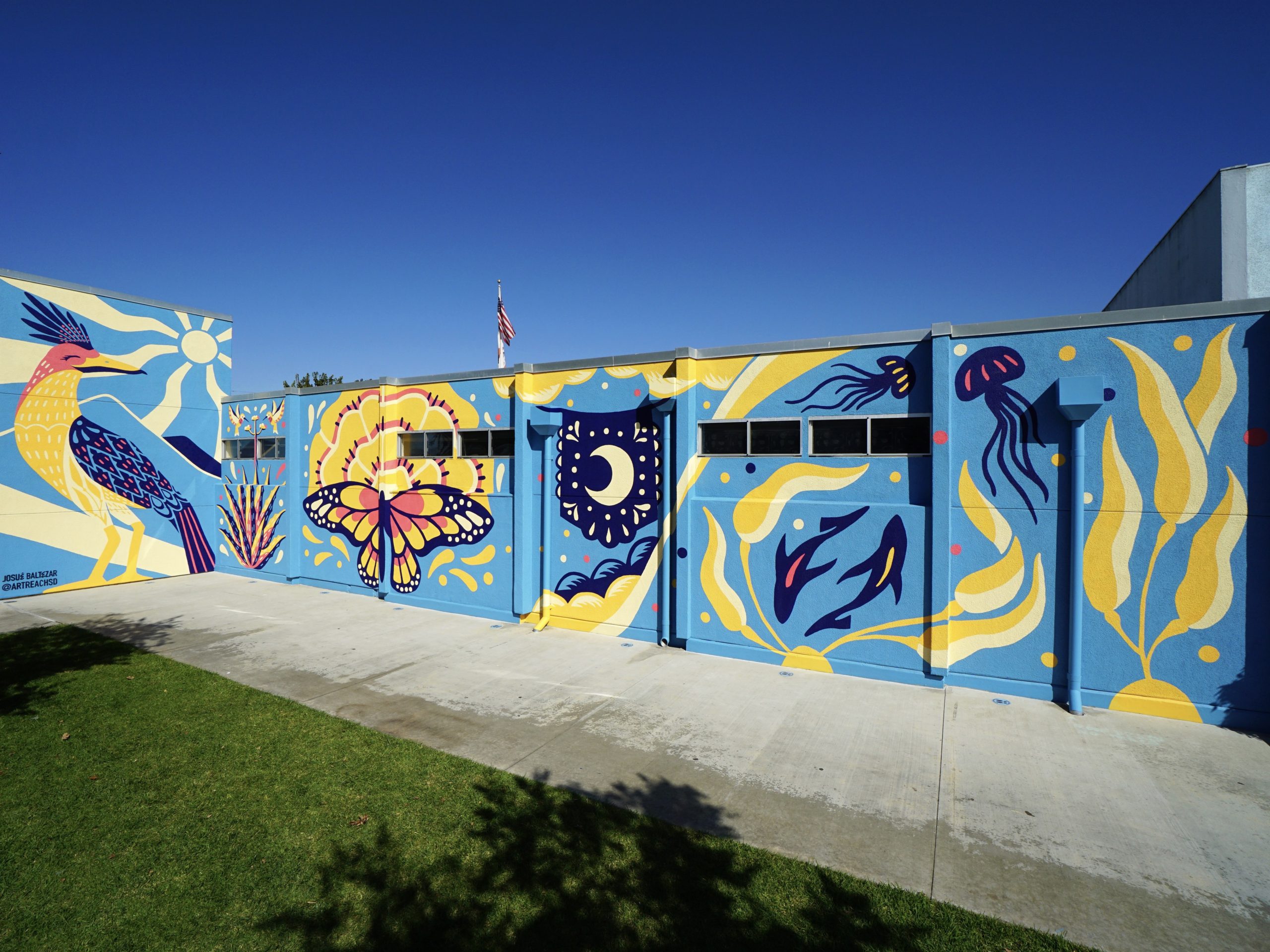 Lilian J. Rice Elementary School // Chula Vista