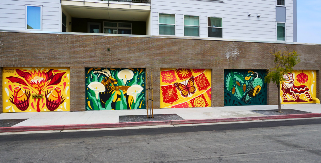 Art crawl: 15 public murals to visit in San Diego County in 2025