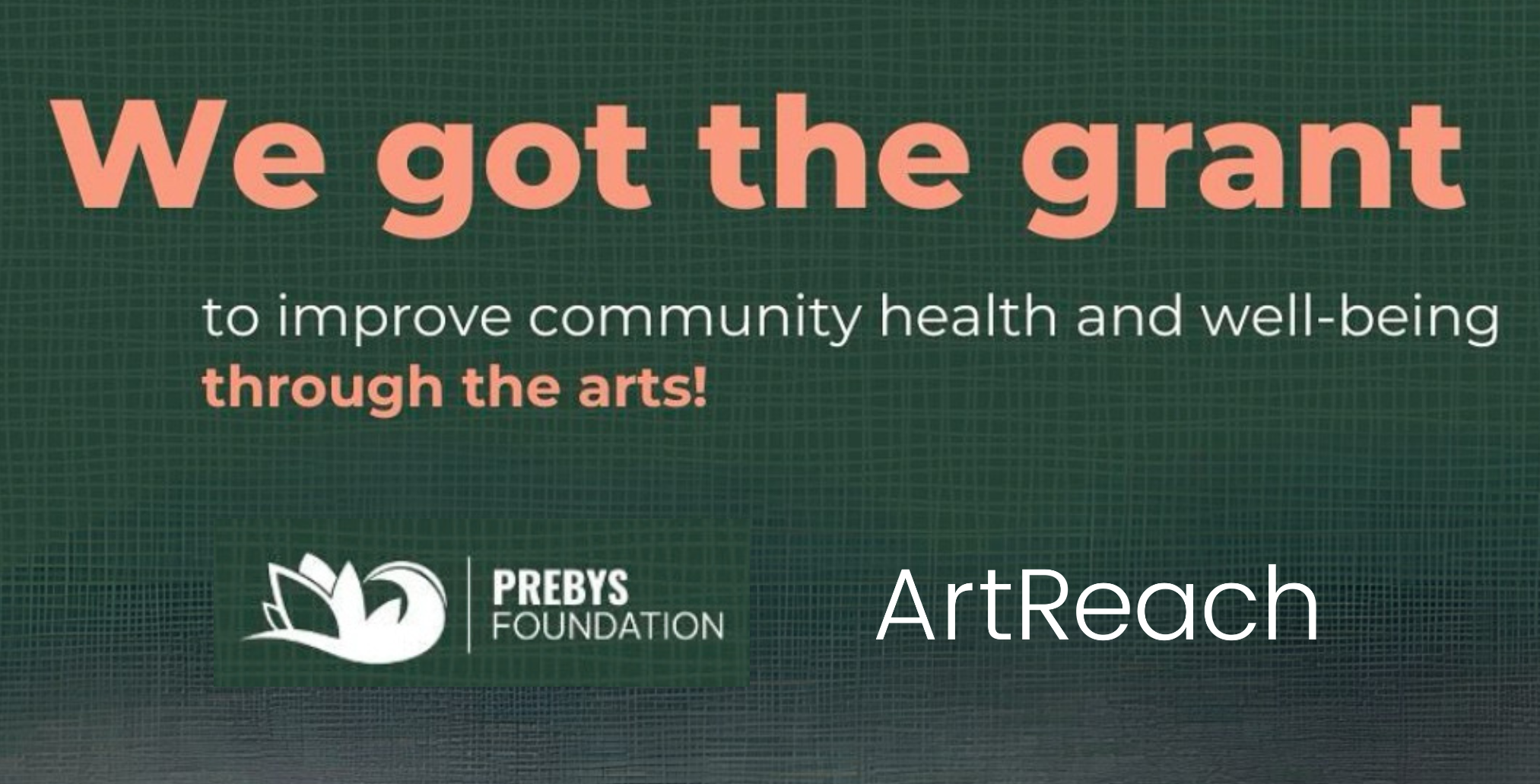 Prebys Foundation making $5.2 million bet on healing value of arts and nature